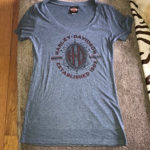 Harley Davidson tee shirt